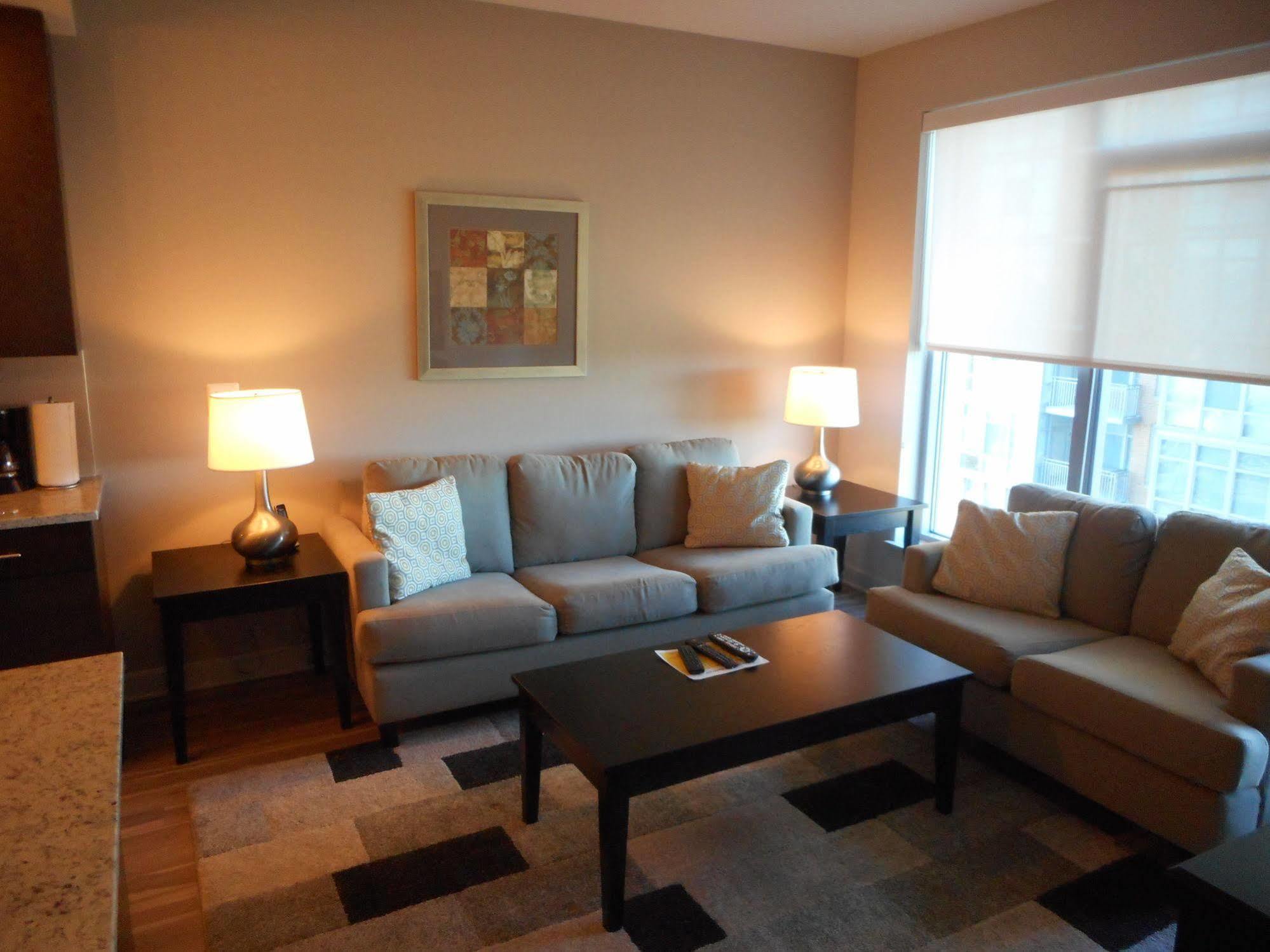 Weichert Suites At The Ovation McLean Exterior foto